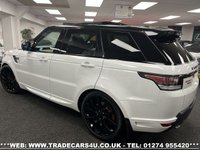 USED 2014 64 LAND ROVER RANGE ROVER SPORT  SDV6 AUTOBIOGRAPHY DYNAMIC AUTO DIESEL 4X4 UK DELIVERY FLAT FEE &pound;175*OVER 100 IMAGES ON OUR WEBSITE*BESPOKE FINANCE ARRANGED*PART EXCHANGE WELCOME*ALL VEHICLES HPI CLEAR