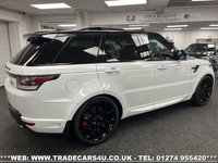 USED 2014 64 LAND ROVER RANGE ROVER SPORT  SDV6 AUTOBIOGRAPHY DYNAMIC AUTO DIESEL 4X4 UK DELIVERY FLAT FEE &pound;175*OVER 100 IMAGES ON OUR WEBSITE*BESPOKE FINANCE ARRANGED*PART EXCHANGE WELCOME*ALL VEHICLES HPI CLEAR