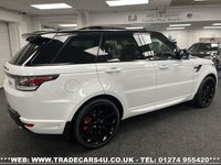 USED 2014 64 LAND ROVER RANGE ROVER SPORT  SDV6 AUTOBIOGRAPHY DYNAMIC AUTO DIESEL 4X4 UK DELIVERY FLAT FEE &pound;175*OVER 100 IMAGES ON OUR WEBSITE*BESPOKE FINANCE ARRANGED*PART EXCHANGE WELCOME*ALL VEHICLES HPI CLEAR