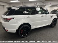 USED 2014 64 LAND ROVER RANGE ROVER SPORT  SDV6 AUTOBIOGRAPHY DYNAMIC AUTO DIESEL 4X4 UK DELIVERY FLAT FEE &pound;175*OVER 100 IMAGES ON OUR WEBSITE*BESPOKE FINANCE ARRANGED*PART EXCHANGE WELCOME*ALL VEHICLES HPI CLEAR