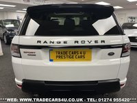 USED 2014 64 LAND ROVER RANGE ROVER SPORT  SDV6 AUTOBIOGRAPHY DYNAMIC AUTO DIESEL 4X4 UK DELIVERY FLAT FEE &pound;175*OVER 100 IMAGES ON OUR WEBSITE*BESPOKE FINANCE ARRANGED*PART EXCHANGE WELCOME*ALL VEHICLES HPI CLEAR