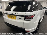 USED 2014 64 LAND ROVER RANGE ROVER SPORT  SDV6 AUTOBIOGRAPHY DYNAMIC AUTO DIESEL 4X4 UK DELIVERY FLAT FEE &pound;175*OVER 100 IMAGES ON OUR WEBSITE*BESPOKE FINANCE ARRANGED*PART EXCHANGE WELCOME*ALL VEHICLES HPI CLEAR