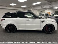 USED 2014 64 LAND ROVER RANGE ROVER SPORT  SDV6 AUTOBIOGRAPHY DYNAMIC AUTO DIESEL 4X4 UK DELIVERY FLAT FEE &pound;175*OVER 100 IMAGES ON OUR WEBSITE*BESPOKE FINANCE ARRANGED*PART EXCHANGE WELCOME*ALL VEHICLES HPI CLEAR
