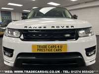 USED 2014 64 LAND ROVER RANGE ROVER SPORT  SDV6 AUTOBIOGRAPHY DYNAMIC AUTO DIESEL 4X4 UK DELIVERY FLAT FEE &pound;175*OVER 100 IMAGES ON OUR WEBSITE*BESPOKE FINANCE ARRANGED*PART EXCHANGE WELCOME*ALL VEHICLES HPI CLEAR
