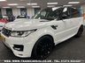 USED 2014 64 LAND ROVER RANGE ROVER SPORT  SDV6 AUTOBIOGRAPHY DYNAMIC AUTO DIESEL 4X4 UK DELIVERY FLAT FEE &pound;175*OVER 100 IMAGES ON OUR WEBSITE*BESPOKE FINANCE ARRANGED*PART EXCHANGE WELCOME*ALL VEHICLES HPI CLEAR