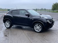 USED 2016 16 NISSAN JUKE 1.5 N-CONNECTA DCI 5d 110 BHP HIGH SPEC LOW MILES
