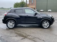 USED 2016 16 NISSAN JUKE 1.5 N-CONNECTA DCI 5d 110 BHP HIGH SPEC LOW MILES