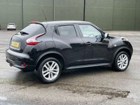 USED 2016 16 NISSAN JUKE 1.5 N-CONNECTA DCI 5d 110 BHP HIGH SPEC LOW MILES