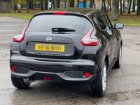 USED 2016 16 NISSAN JUKE 1.5 N-CONNECTA DCI 5d 110 BHP HIGH SPEC LOW MILES