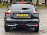 USED 2016 16 NISSAN JUKE 1.5 N-CONNECTA DCI 5d 110 BHP HIGH SPEC LOW MILES