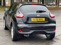USED 2016 16 NISSAN JUKE 1.5 N-CONNECTA DCI 5d 110 BHP HIGH SPEC LOW MILES