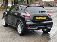USED 2016 16 NISSAN JUKE 1.5 N-CONNECTA DCI 5d 110 BHP HIGH SPEC LOW MILES