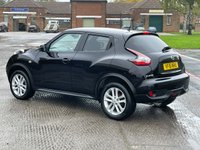 USED 2016 16 NISSAN JUKE 1.5 N-CONNECTA DCI 5d 110 BHP HIGH SPEC LOW MILES