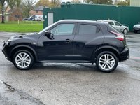 USED 2016 16 NISSAN JUKE 1.5 N-CONNECTA DCI 5d 110 BHP HIGH SPEC LOW MILES