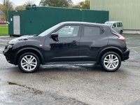 USED 2016 16 NISSAN JUKE 1.5 N-CONNECTA DCI 5d 110 BHP HIGH SPEC LOW MILES