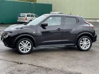 USED 2016 16 NISSAN JUKE 1.5 N-CONNECTA DCI 5d 110 BHP HIGH SPEC LOW MILES