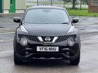 USED 2016 16 NISSAN JUKE 1.5 N-CONNECTA DCI 5d 110 BHP HIGH SPEC LOW MILES