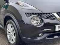 USED 2016 16 NISSAN JUKE 1.5 N-CONNECTA DCI 5d 110 BHP HIGH SPEC LOW MILES