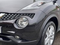 USED 2016 16 NISSAN JUKE 1.5 N-CONNECTA DCI 5d 110 BHP HIGH SPEC LOW MILES