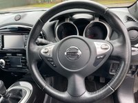 USED 2016 16 NISSAN JUKE 1.5 N-CONNECTA DCI 5d 110 BHP HIGH SPEC LOW MILES