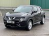 USED 2016 16 NISSAN JUKE 1.5 N-CONNECTA DCI 5d 110 BHP HIGH SPEC LOW MILES