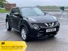 USED 2016 16 NISSAN JUKE 1.5 N-CONNECTA DCI 5d 110 BHP HIGH SPEC LOW MILES
