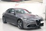 USED 2017 17 ALFA ROMEO GIULIA 2.9 V6 BITURBO QUADRIFOGLIO 4d 503 BHP CARBON WHEEL & ELECTRIC SEATS