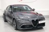 USED 2017 17 ALFA ROMEO GIULIA 2.9 V6 BITURBO QUADRIFOGLIO 4d 503 BHP CARBON WHEEL & ELECTRIC SEATS