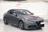 USED 2017 17 ALFA ROMEO GIULIA 2.9 V6 BITURBO QUADRIFOGLIO 4d 503 BHP CARBON WHEEL & ELECTRIC SEATS
