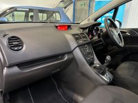 USED 2011 61 VAUXHALL MERIVA 1.4 16V Excite MPV 5dr Petrol Manual Euro 5 (100 ps) Cruise, Bluetooth, Air Con