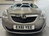 USED 2011 61 VAUXHALL MERIVA 1.4 16V Excite MPV 5dr Petrol Manual Euro 5 (100 ps) Cruise, Bluetooth, Air Con