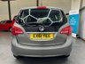 USED 2011 61 VAUXHALL MERIVA 1.4 16V Excite MPV 5dr Petrol Manual Euro 5 (100 ps) Cruise, Bluetooth, Air Con