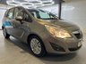 USED 2011 61 VAUXHALL MERIVA 1.4 16V Excite MPV 5dr Petrol Manual Euro 5 (100 ps) Cruise, Bluetooth, Air Con