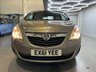 USED 2011 61 VAUXHALL MERIVA 1.4 16V Excite MPV 5dr Petrol Manual Euro 5 (100 ps) Cruise, Bluetooth, Air Con