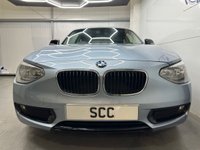 USED 2013 12 BMW 1 SERIES 2.0 116d Urban Hatchback 3dr Diesel Manual Euro 5 (s/s) (116 ps)  &pound;30 Tax, DAB, Cruise