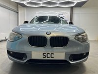 USED 2013 12 BMW 1 SERIES 2.0 116d Urban Hatchback 3dr Diesel Manual Euro 5 (s/s) (116 ps)  &pound;30 Tax, DAB, Cruise