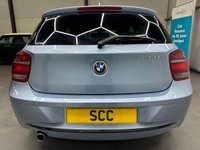 USED 2013 12 BMW 1 SERIES 2.0 116d Urban Hatchback 3dr Diesel Manual Euro 5 (s/s) (116 ps)  &pound;30 Tax, DAB, Cruise