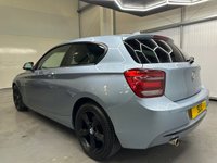 USED 2013 12 BMW 1 SERIES 2.0 116d Urban Hatchback 3dr Diesel Manual Euro 5 (s/s) (116 ps)  &pound;30 Tax, DAB, Cruise