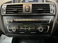 USED 2013 12 BMW 1 SERIES 2.0 116d Urban Hatchback 3dr Diesel Manual Euro 5 (s/s) (116 ps)  &pound;30 Tax, DAB, Cruise