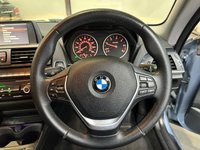 USED 2013 12 BMW 1 SERIES 2.0 116d Urban Hatchback 3dr Diesel Manual Euro 5 (s/s) (116 ps)  &pound;30 Tax, DAB, Cruise