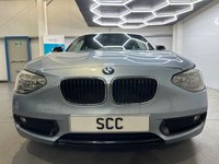 USED 2013 12 BMW 1 SERIES 2.0 116d Urban Hatchback 3dr Diesel Manual Euro 5 (s/s) (116 ps)  &pound;30 Tax, DAB, Cruise