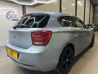 USED 2013 12 BMW 1 SERIES 2.0 116d Urban Hatchback 3dr Diesel Manual Euro 5 (s/s) (116 ps)  &pound;30 Tax, DAB, Cruise