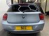 USED 2013 12 BMW 1 SERIES 2.0 116d Urban Hatchback 3dr Diesel Manual Euro 5 (s/s) (116 ps)  &pound;30 Tax, DAB, Cruise