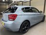 USED 2013 12 BMW 1 SERIES 2.0 116d Urban Hatchback 3dr Diesel Manual Euro 5 (s/s) (116 ps)  &pound;30 Tax, DAB, Cruise