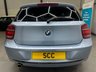 USED 2013 12 BMW 1 SERIES 2.0 116d Urban Hatchback 3dr Diesel Manual Euro 5 (s/s) (116 ps)  &pound;30 Tax, DAB, Cruise