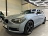 USED 2013 12 BMW 1 SERIES 2.0 116d Urban Hatchback 3dr Diesel Manual Euro 5 (s/s) (116 ps)  &pound;30 Tax, DAB, Cruise
