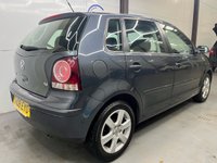 USED 2008 08 VOLKSWAGEN POLO 1.4 MATCH 5d 79 BHP Low Mileage, 1 Owner, Air Con