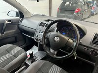 USED 2008 08 VOLKSWAGEN POLO 1.4 MATCH 5d 79 BHP Low Mileage, 1 Owner, Air Con