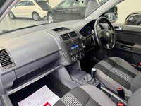 USED 2008 08 VOLKSWAGEN POLO 1.4 MATCH 5d 79 BHP Low Mileage, 1 Owner, Air Con