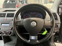 USED 2008 08 VOLKSWAGEN POLO 1.4 MATCH 5d 79 BHP Low Mileage, 1 Owner, Air Con